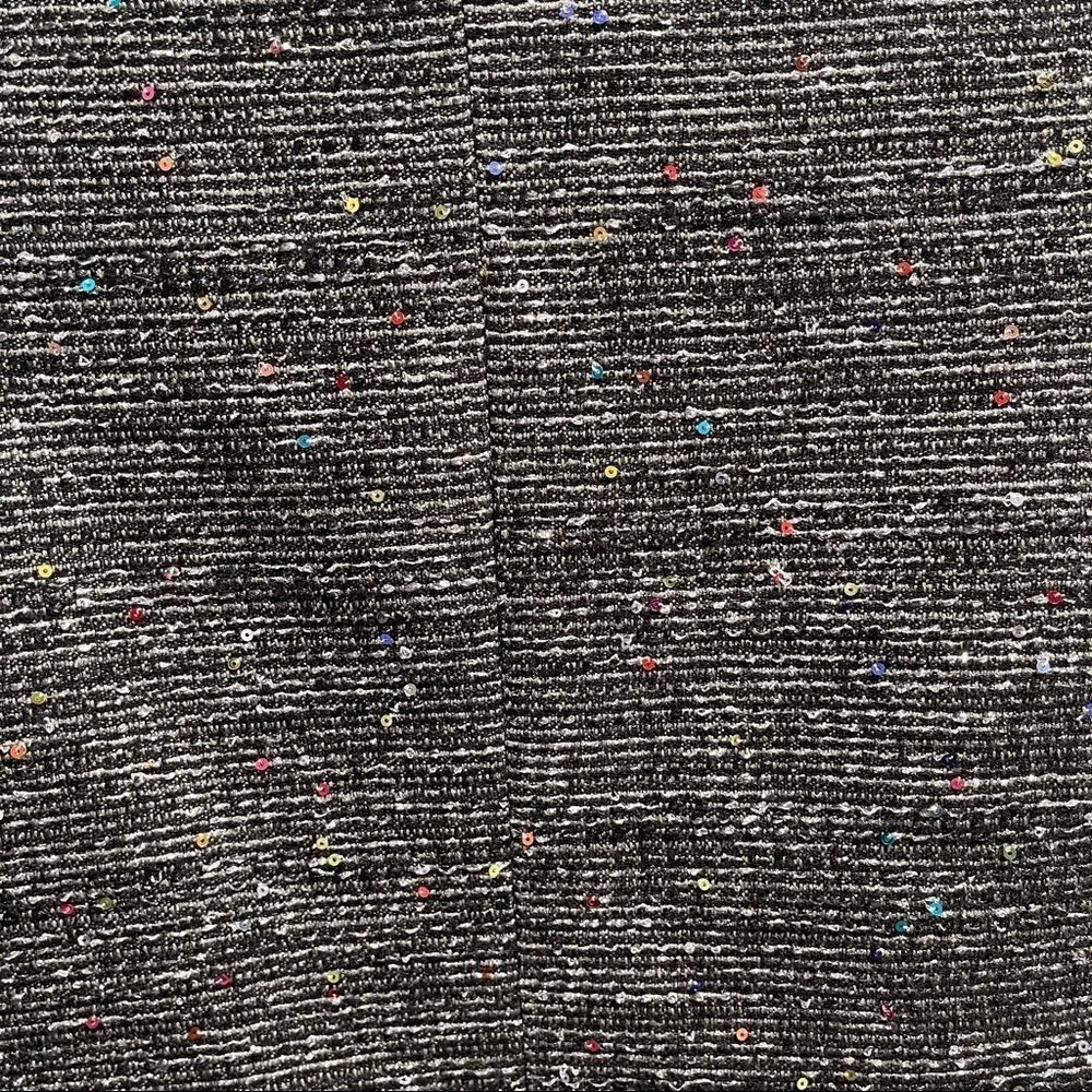 NWT Saint Laurent tweed blazer with sequins - Picture 9 of 9